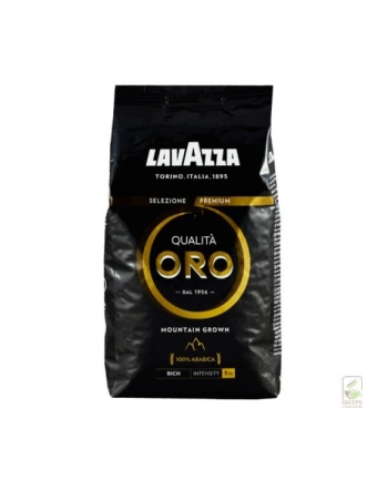Kawa ziarnista 1kg Lavazza 100% Arabica nr 1