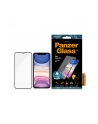 Szkło ochronne hartowane PanzerGlass 2665 (do iPhone XR  iPhone 11) - nr 17