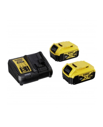 Szlifierka kątowa DeWalt Szlifierka kątowa XR Li-Ion DCG405P2 (125mm) nr 2
