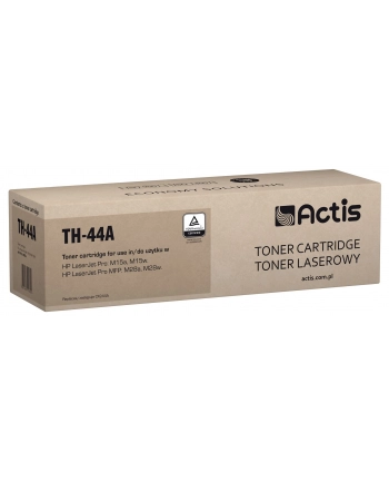 Toner ACTIS TH-44A (zamiennik HP 44A CF244A; Standard; 1000 stron; czarny) nr 1
