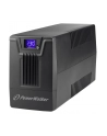 Zasilacz awaryjny UPS POWER WALKER VI 800 SCL (Desktop; 800VA) - nr 19