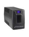 Zasilacz awaryjny UPS POWER WALKER VI 800 SCL (Desktop; 800VA) - nr 21