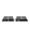 digitus Przedłużacz (Extender) HDMI IP/Cat.5/6/7 120m 4K PoE HDCP 1.4 IR audio (zestaw) - nr 13