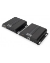 digitus Przedłużacz (Extender) HDMI IP/Cat.5/6/7 120m 4K PoE HDCP 1.4 IR audio (zestaw) - nr 15