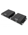 digitus Przedłużacz (Extender) HDMI IP/Cat.5/6/7 120m 4K PoE HDCP 1.4 IR audio (zestaw) - nr 31
