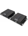 digitus Przedłużacz (Extender) HDMI IP/Cat.5/6/7 120m 4K PoE HDCP 1.4 IR audio (zestaw) - nr 34
