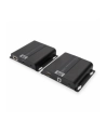 digitus Przedłużacz (Extender) HDMI IP/Cat.5/6/7 120m 4K PoE HDCP 1.4 IR audio (zestaw) - nr 35