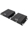 digitus Przedłużacz (Extender) HDMI IP/Cat.5/6/7 120m 4K PoE HDCP 1.4 IR audio (zestaw) - nr 39
