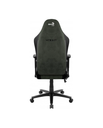 FOTEL AEROCOOL FD KNIGHT CZARNO-ZIELONY nr 1