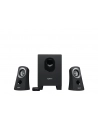 Zestaw głośników komputerowe Logitech 980-000413 (21; kolor czarny) - nr 13