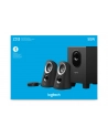 Zestaw głośników komputerowe Logitech 980-000413 (21; kolor czarny) - nr 23