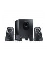 Zestaw głośników komputerowe Logitech 980-000413 (21; kolor czarny) - nr 27