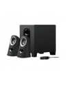 Zestaw głośników komputerowe Logitech 980-000413 (21; kolor czarny) - nr 64