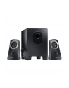 Zestaw głośników komputerowe Logitech 980-000413 (21; kolor czarny) - nr 73