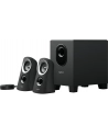 Zestaw głośników komputerowe Logitech 980-000413 (21; kolor czarny) - nr 83