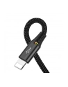 Zestaw kabli zasilający Baseus CA1T4-B01 (USB - Lightning  Micro USB  USB typu C ; 1 2m; kolor czarny) - nr 15