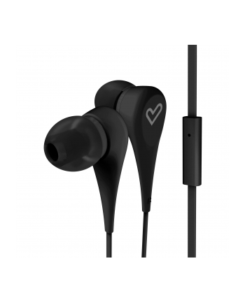 Energy Sistem Energy Earphones Style 1+, Black