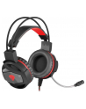 GENESIS Gaming Headset Neon 350 Stereo Blacklight, vibration - nr 3