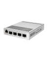 MikroTik Switch CRS305-1G-4S+IN Desktop Enclosure - nr 20