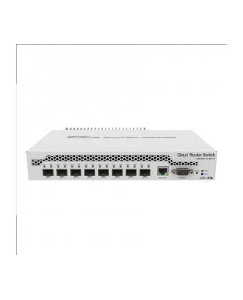 MikroTik Switch CRS309-1G-8S+IN Desktop Enclosure