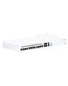 MikroTik Cloud Router Switch 312-4C+8XG-RM with RouterOS L5, 1U rackmount Enclosure - nr 21