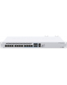 MikroTik Cloud Router Switch 312-4C+8XG-RM with RouterOS L5, 1U rackmount Enclosure - nr 2