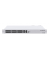 MikroTik Cloud Router Switch 326-24S+2Q+RM with RouterOS L5, 1U rackmount Enclosure - nr 9