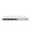 MikroTik Cloud Router Switch 326-24S+2Q+RM with RouterOS L5, 1U rackmount Enclosure - nr 1