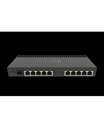 MikroTik Router RB4011iGS RM, 1.4Ghz CPU, 1GB, SFP  ports 1