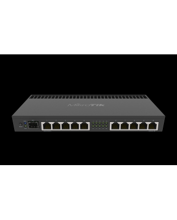 MikroTik Router RB4011iGS RM, 1.4Ghz CPU, 1GB, SFP  ports 1 nr 1