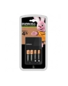 Ładowarka DURACELL do akumulatorów CEF14 + aku 4szt - nr 2