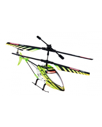 carrera toys Helikopter na radio Green Chopper II 2,4GHz 501027 Carrera