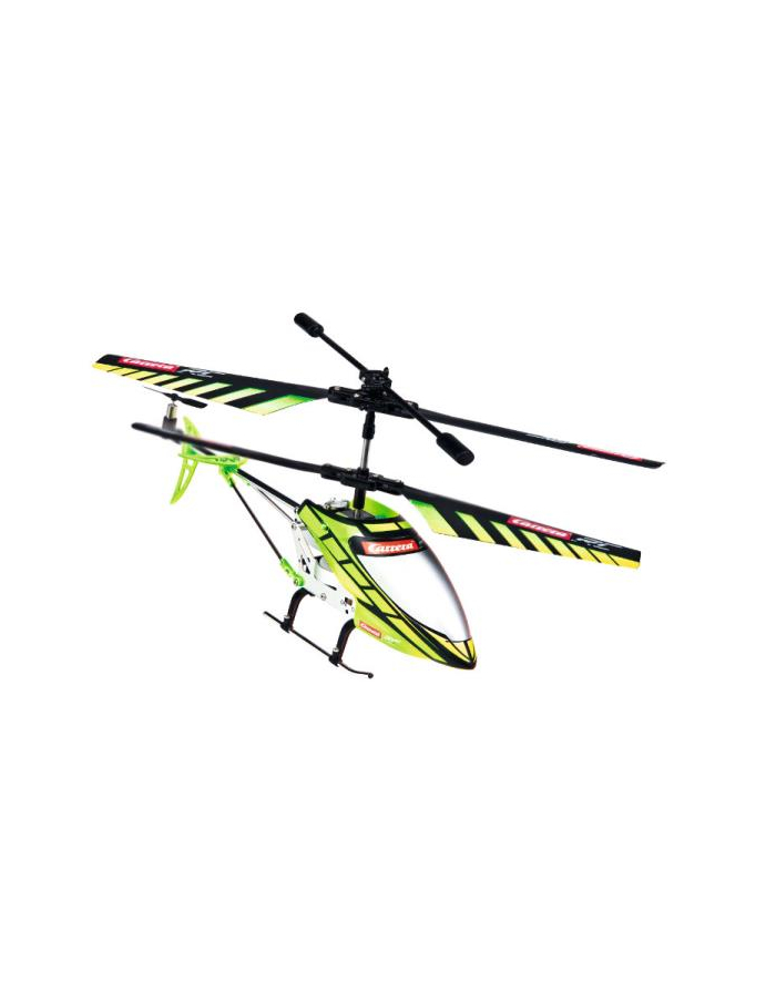 carrera toys Helikopter na radio Green Chopper II 2,4GHz 501027 Carrera główny
