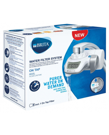 Nakranowy system filtracyjny Brita ON TAP