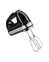 Mikser KitchenAid 5KHM9212EOB (85W; kolor czarny) - nr 11