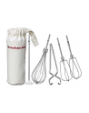 Mikser KitchenAid 5KHM9212EOB (85W; kolor czarny) - nr 13