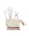 Mikser KitchenAid 5KHM9212EOB (85W; kolor czarny) - nr 14