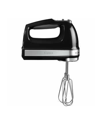 Mikser KitchenAid 5KHM9212EOB (85W; kolor czarny)