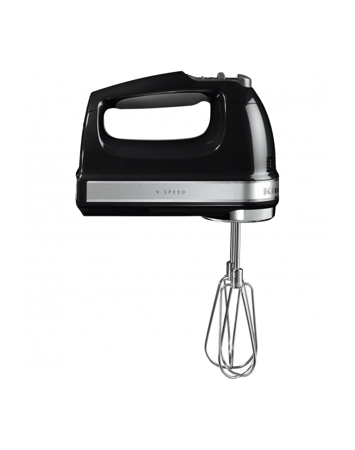 Mikser KitchenAid 5KHM9212EOB (85W; kolor czarny) główny