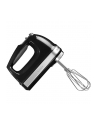 Mikser KitchenAid 5KHM9212EOB (85W; kolor czarny) - nr 1