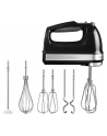 Mikser KitchenAid 5KHM9212EOB (85W; kolor czarny) - nr 3