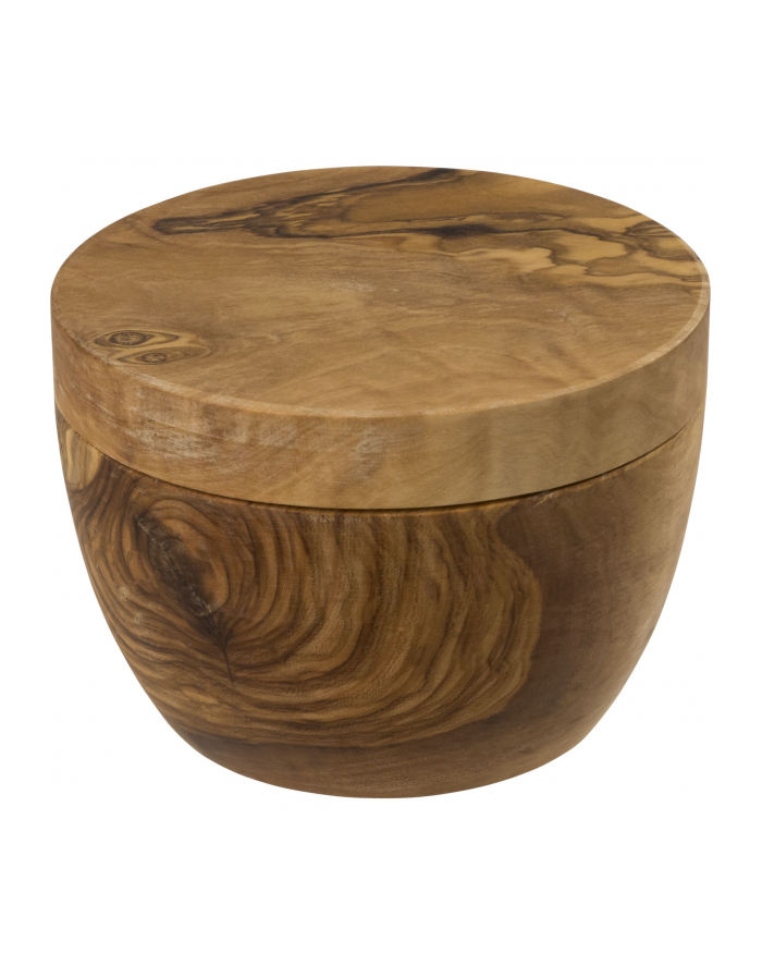 zassenhaus Pojemnik Na Sól  Drewno Oliwne  sred  9 5 X 7 Cm główny