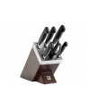 Zestaw noży ZWILLING Four Star 35145-000-0 (Blok do noży  Nożyczki  Nóż x 5) - nr 17