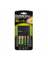 Ładowarka DURACELL do akumulatorów CEF14 + aku 4szt - nr 1