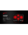 Podstawka chłodząca pod laptop HAVIT F2081 (16 - 17x cali; 4 wentylatory; HUB) - nr 1