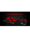 Podstawka chłodząca pod laptop HAVIT F2081 (16 - 17x cali; 4 wentylatory; HUB) - nr 2