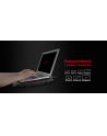 Podstawka chłodząca pod laptop HAVIT F2081 (16 - 17x cali; 4 wentylatory; HUB) - nr 4