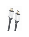 Kabel GEMBIRD Seria select plus CCB-HDMIL-2M (HDMI M - HDMI M; 2m; kolor czarny) - nr 2