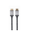 Kabel GEMBIRD Seria select plus CCB-HDMIL-2M (HDMI M - HDMI M; 2m; kolor czarny) - nr 5