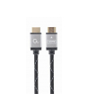 Kabel GEMBIRD Seria select plus CCB-HDMIL-2M (HDMI M - HDMI M; 2m; kolor czarny) - nr 8